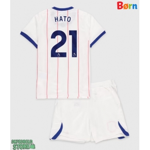 Chelsea Jorrel Hato #21 Replika Babytøj Tredje sæt Børn 2026-27 Kortærmet (+ Korte bukser)